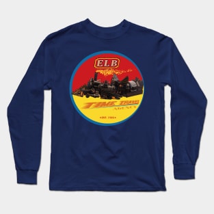 ELB Time Travel Agency Long Sleeve T-Shirt